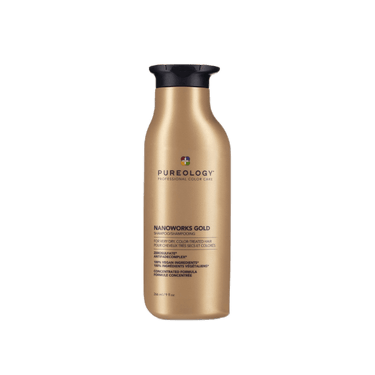 Pureology Nanoworks Gold Shampoo 266mL